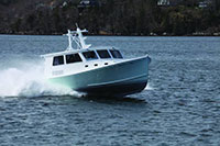 42 Calvin Beal Sportfishing Pleasure Boat