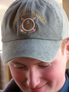 SW Boatworks Hat