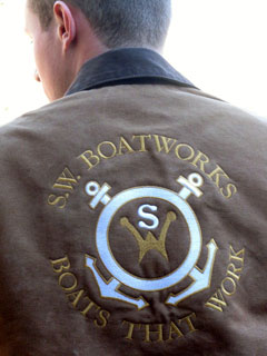 SW Boatworks Carhart Jacket