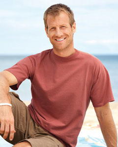 SW Boatworks and Calvin Beal Boats Men's T-shirt