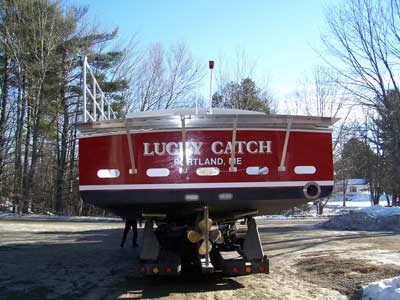 Photos from S W Boatworks